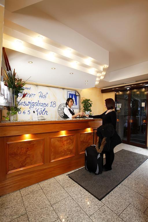 Warsteinerhof By Centro Comfort Colonia Exterior foto